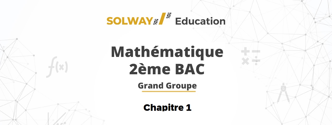 Résumé du chapitre 1 : Limites et Continuité